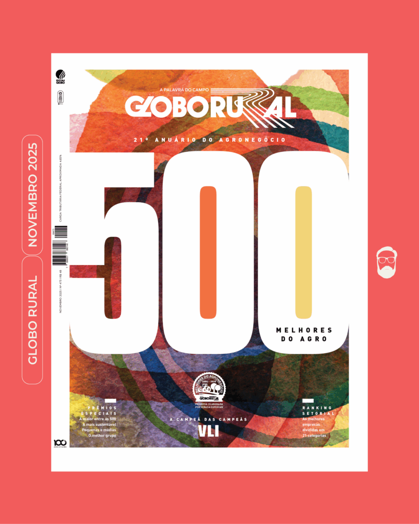 NOVA EDITORA GLOBO – GRU – Novembro 0