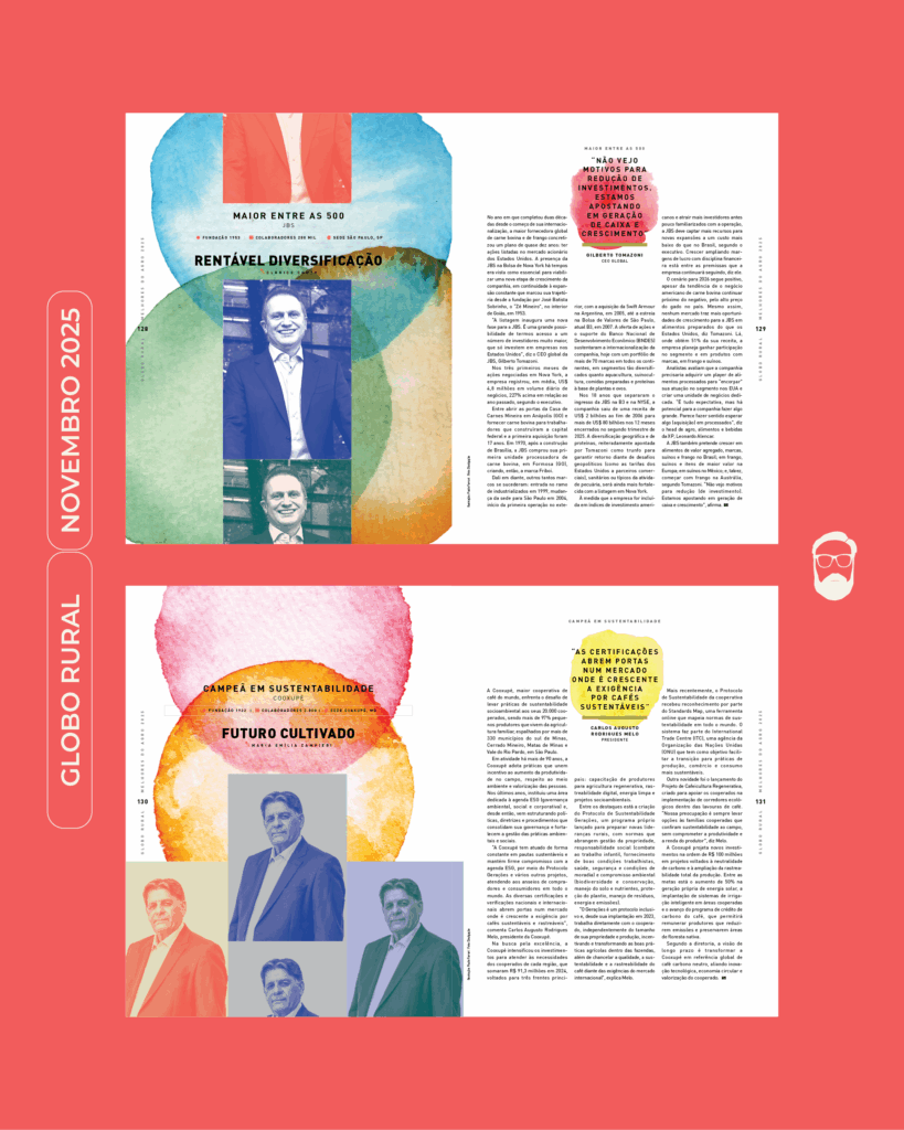 NOVA EDITORA GLOBO – GRU – Novembro 05