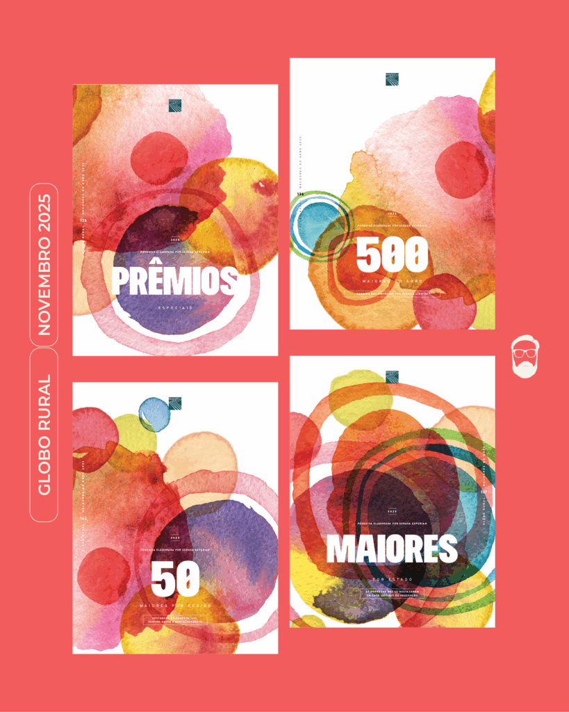 NOVA EDITORA GLOBO – GRU – Novembro 07